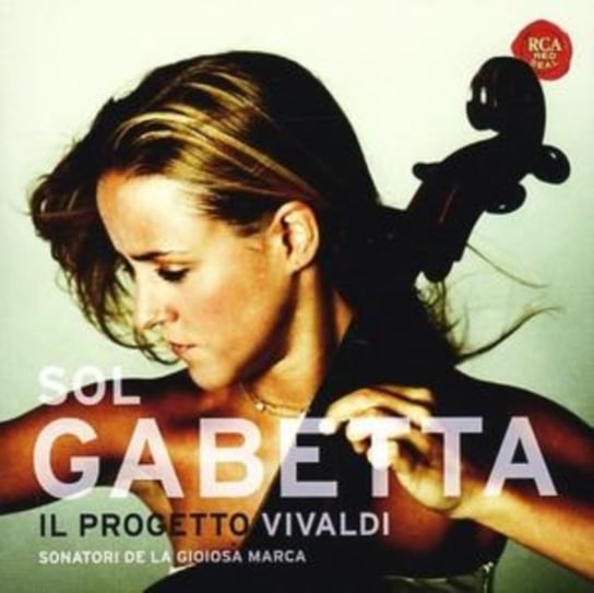 Cello Works Gabetta Sol