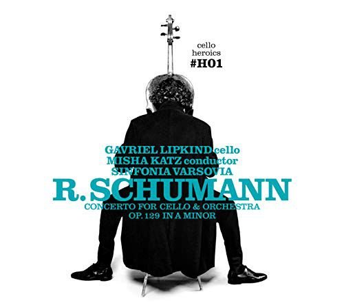 Cellokonzert Schumann Robert