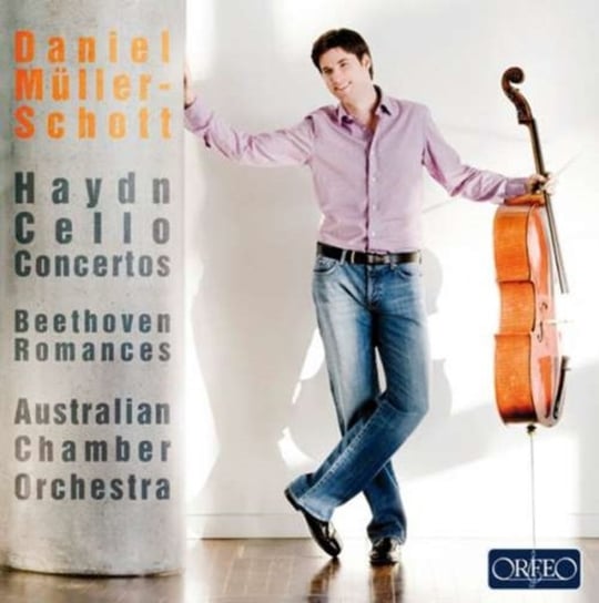 Cellokonzerte Muller-Schott Daniel