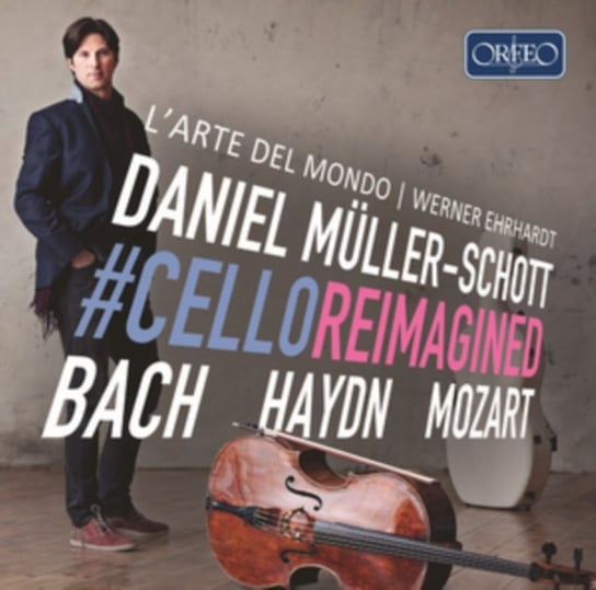 #Celloreimagined Muller-Schott Daniel
