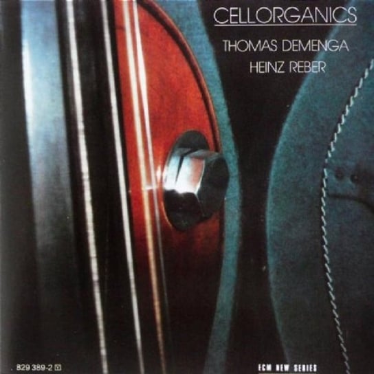 Cellorganics Demenga Thomas