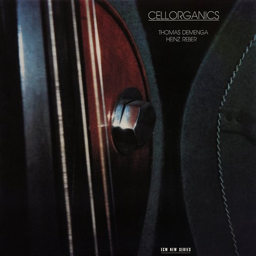 Cellorganics Thomas Demenga, Heinz Reber