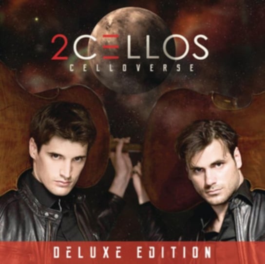 Celloverse (Deluxe Edition) 2Cellos
