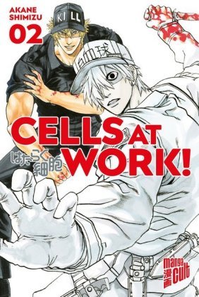 Cells at Work! 2 Shimizu Akane