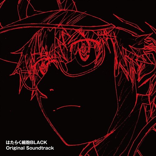 Cells At Work! CODE BLACK (Original Soundtrack) Yugo Kanno