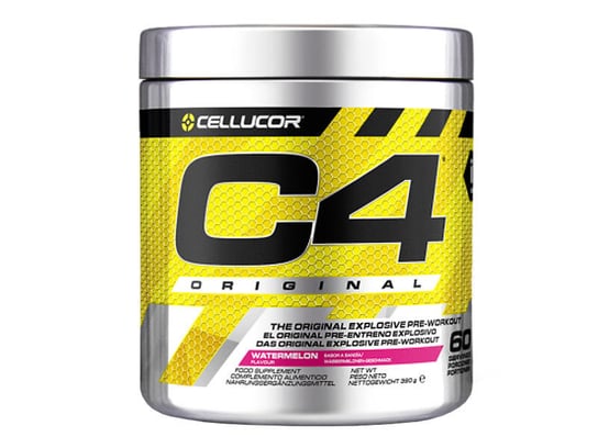 Cellucor, Booster treningowy, C4, 390 g CELLUCOR