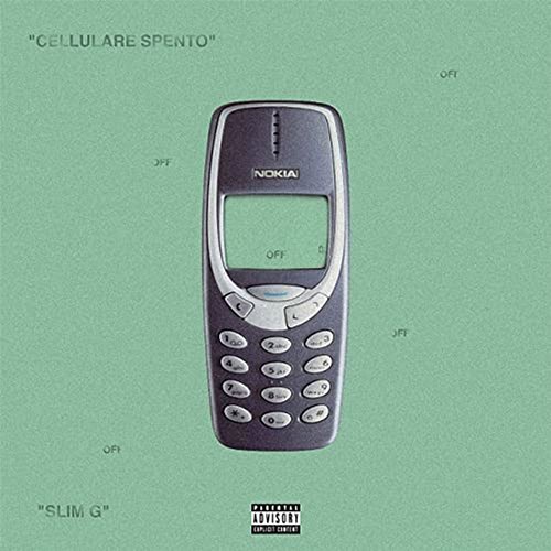 Cellulare spento Slim G