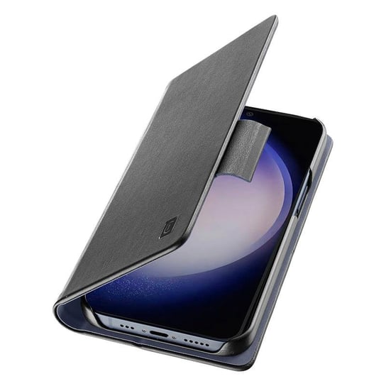 Cellularline Book Case - Etui Samsung Galaxy S24 (czarny) CELLULAR LINE