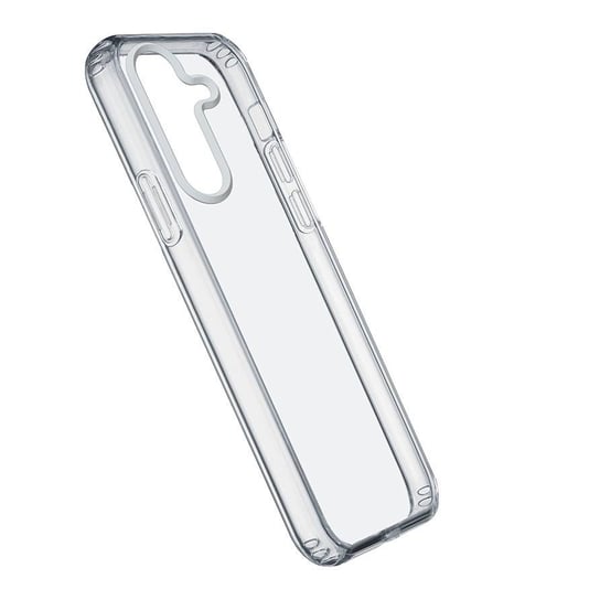 Cellularline Clear Strong - Etui Samsung Galaxy S24 (przezroczysty) CELLULAR LINE