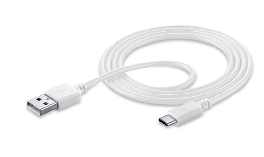 Cellularline kabel USB - USB typ C do wymiany danych i ładowania, 1.2 m CELLULAR LINE