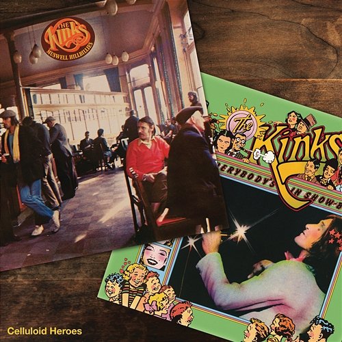 Celluloid Heroes The Kinks