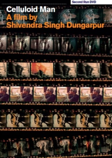 Celluloid Man (brak polskiej wersji językowej) Dungarpur Shivendra Singh