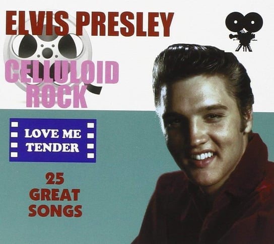 Celluloid Rock: Love Me Tender Presley Elvis