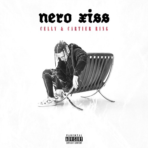 CELLY & CARTIER RING Nero Xiss