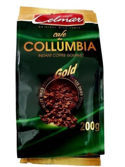 Celmar Collumbia Gold 200g Inne