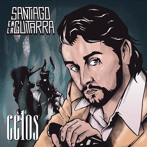 Celos Santiago En La Guitarra
