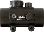 Celownik kolimatorowy Hatsan Optima 1x40 Red Dot Sight (OPT 1x40 RDS) Optima by Hatsan Arms