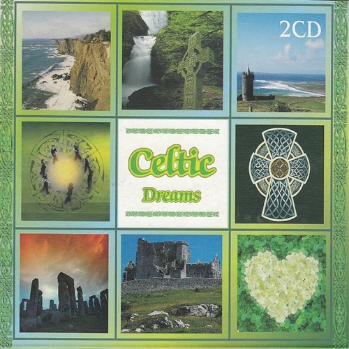 Celtic Dreams Boreash&Shamrock