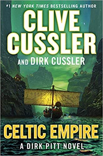Celtic Empire Cussler Clive, Clussler Dirk