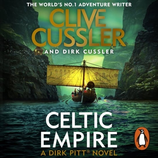 Celtic Empire Cussler Dirk, Cussler Clive