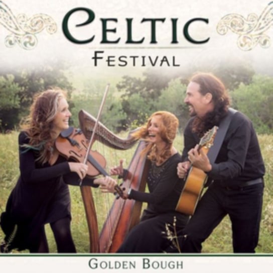 Celtic Festival Golden Bough