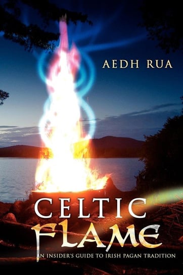 Celtic Flame Rua Aedh