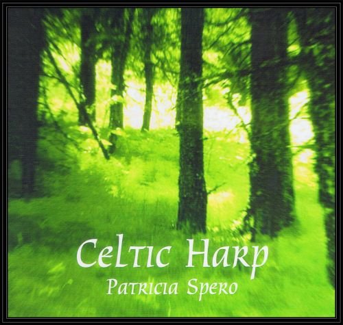 Celtic Harp Spero Patricia