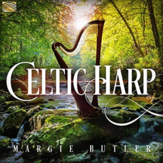 Celtic Harp Butler Margie