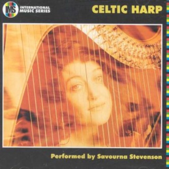 Celtic Harp Savourna Stevenson