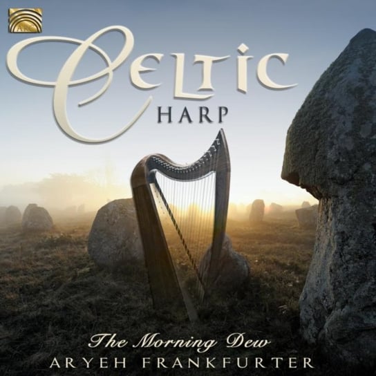 Celtic Harp Frankfurter Aryeh