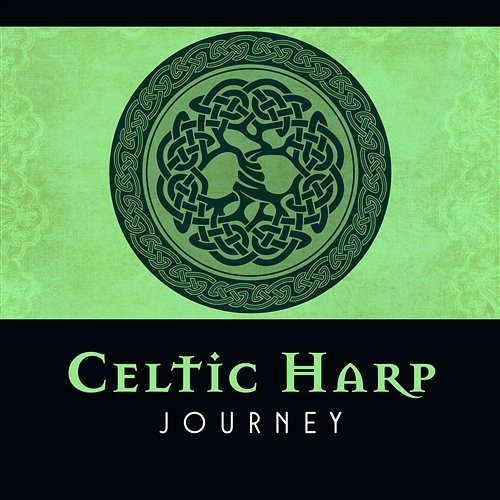 Celtic Harp Journey: Irish Soundscape, Meditation over the Hills, Harmony Irish Flute Music Universe