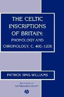 Celtic Inscriptions Britain Sims-Williams