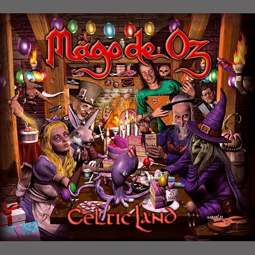 Celtic Land Mago de Oz