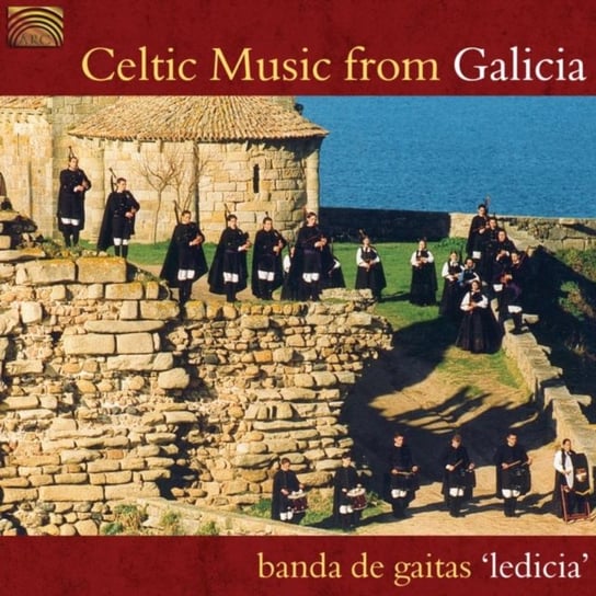 Celtic Music From Galicia Banda de Gaitas Ledicia