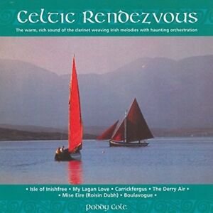 Celtic Rendezvous Cole Paddy
