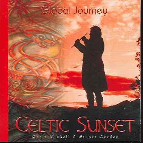 Celtic Sunset Michell Chris