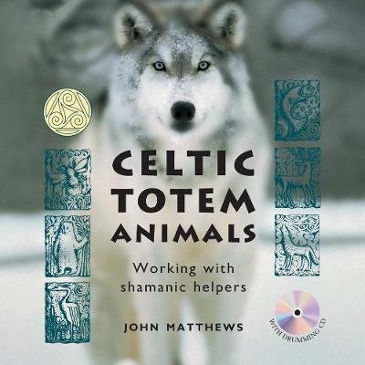 Celtic Totem Animals: Working with Shamanic Helpers Matthews John