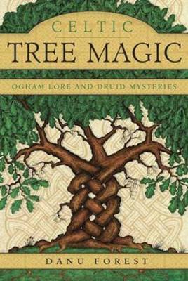 Celtic Tree Magic Forest Danu