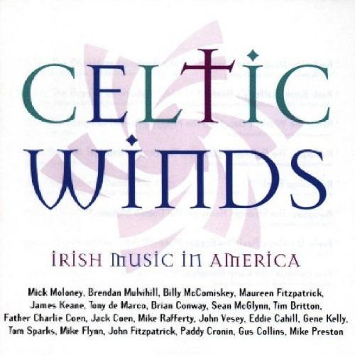 Celtic Winds Irish Music. Various Artists