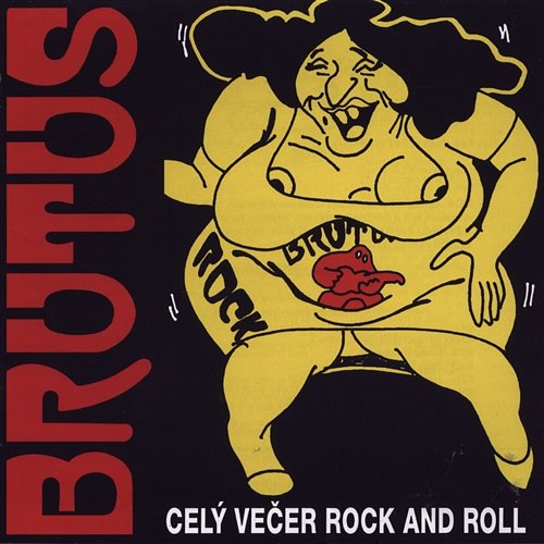 Cely vecer Rock and Roll Brutus