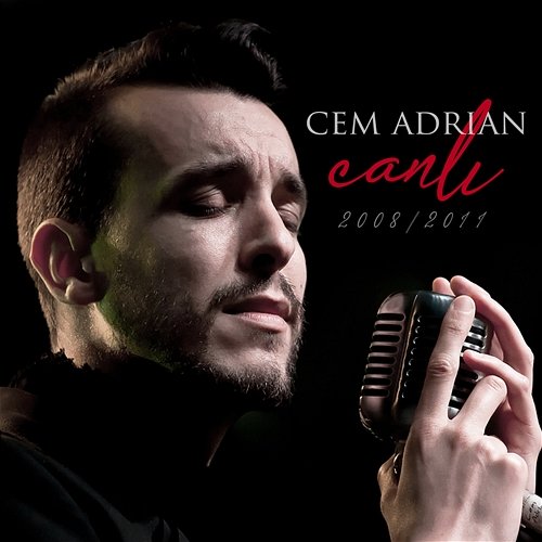 Cem Adrian Canlı Cem Adrian
