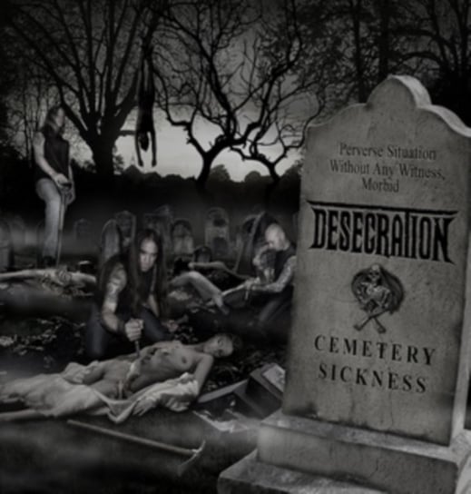 Cemetery Sickness Desecration