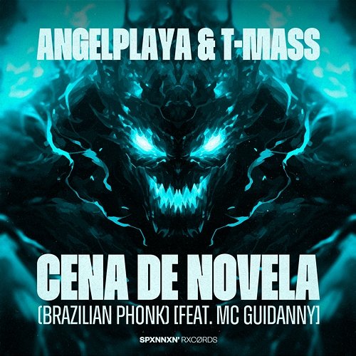 CENA DE NOVELA (Brazilian Phonk) ANGELPLAYA & T-Mass feat. MC Guidanny