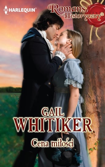 Cena miłości Whitiker Gail
