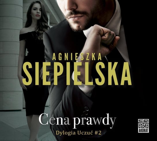 Cena prawdy - audiobook Siepielska Agnieszka