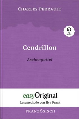 Cendrillon / Aschenputtel (mit kostenlosem Audio-Download-Link) EasyOriginal