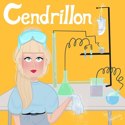 Cendrillon Les Héroïnes feat. Hollysiz, Stefi Celma, Stéfi Celma