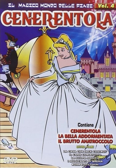 Cenerentola Il Magico Mondo Delle Fiabe 4 Various Directors