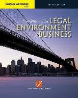 Cengage Advantage Books: Foundations of the Legal Environment of Business Jennings Marianne M.