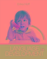 Cengage Advantage Books: Language Development Hoff Erika